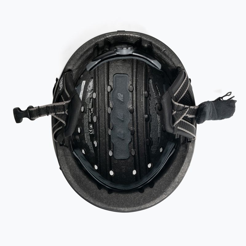 K2 Route ski helmet black 1044103.1.1. 5