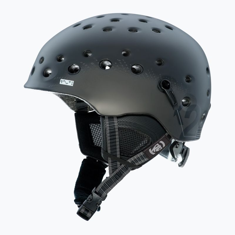 K2 Route ski helmet black 1044103.1.1. 11