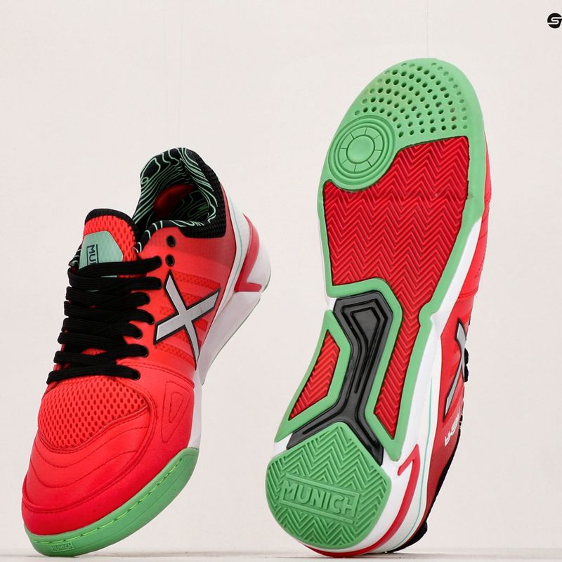 MUNICH Prisma rojo football boots 14