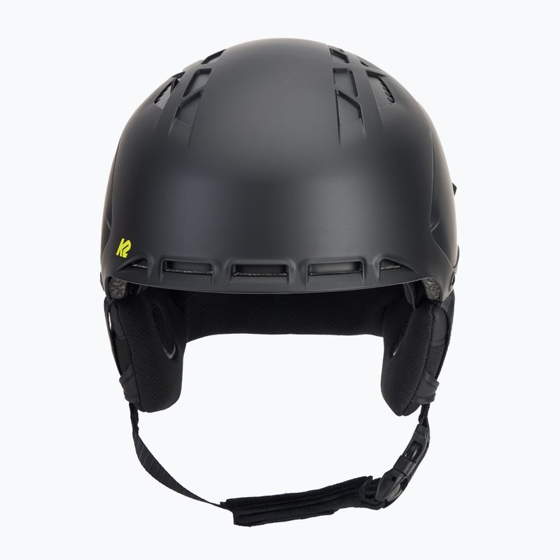 Ski helmet K2 Diversion black 2