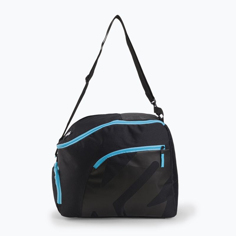 K2 Alliance Carrier skate and helmet bag black 30C1007/11 3