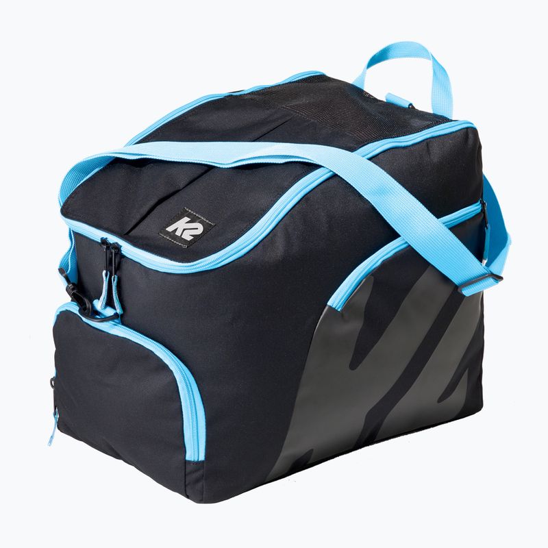 K2 Alliance Carrier skate and helmet bag black 30C1007/11 6