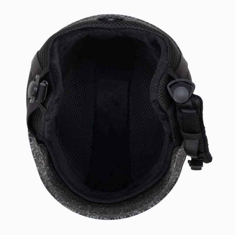 Ski helmet K2 Illusion Eu black 10C4011.3.1.S 5