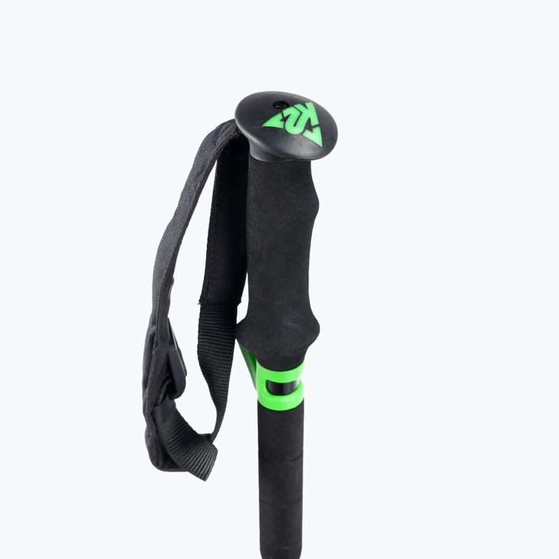 K2 Speedlink 135 green 10C3034 ski poles 3