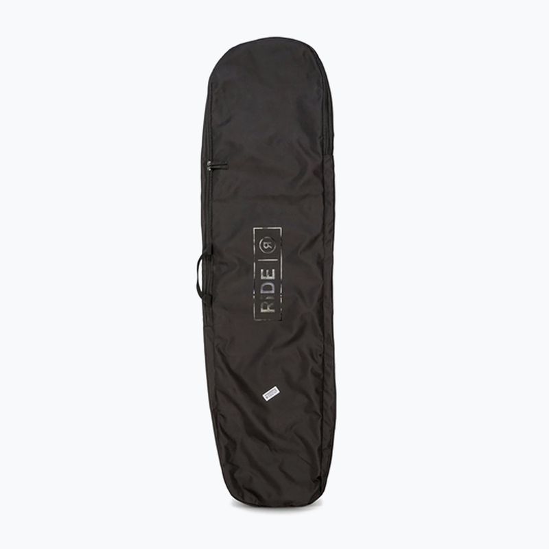 RIDE Unforgiven Board Sleeve Black 12D4502 snowboard cover