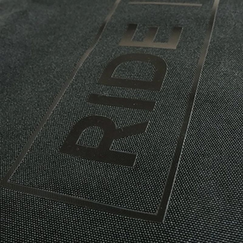 RIDE Unforgiven Board Sleeve Black 12D4502 snowboard cover 2