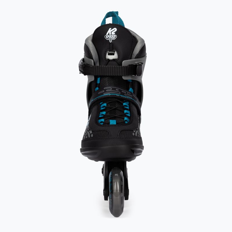 Men's roller skates K2 Kinetic 80 Pro black 30E0752 4