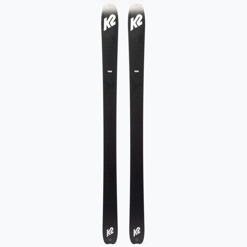 K2 Wayback grey 96 skit ski 3