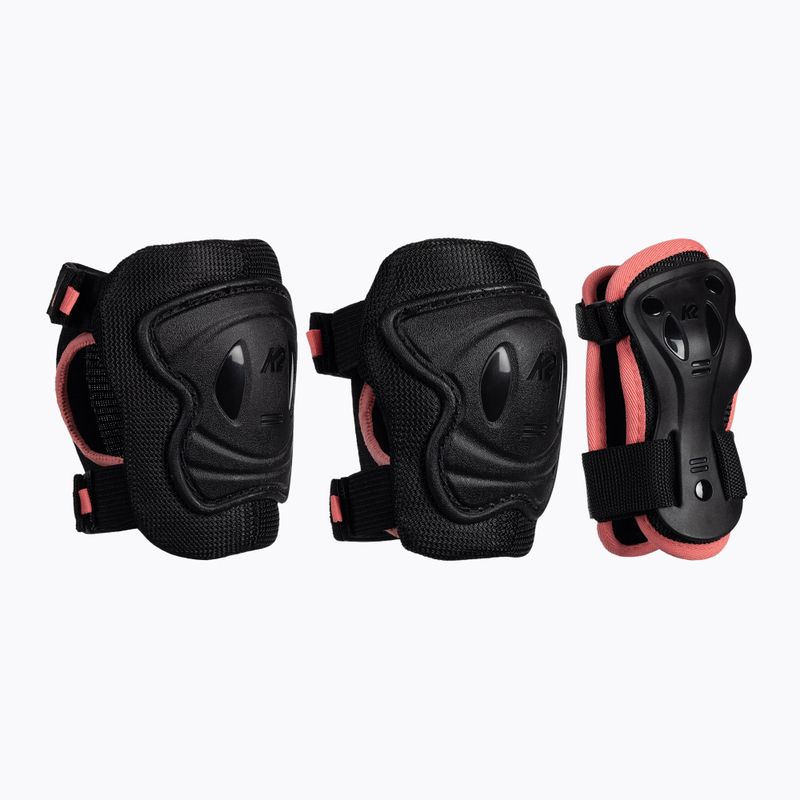 K2 Marlee Pro Pad Set children's pads black 30E1410/11