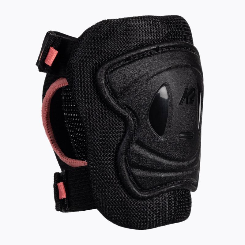 K2 Marlee Pro Pad Set children's pads black 30E1410/11 2