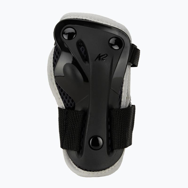 Women's K2 Performance wrist protectors black/anthracite 2