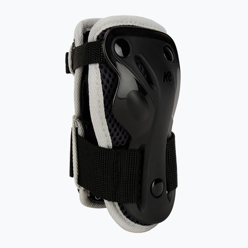 Women's K2 Performance wrist protectors black/anthracite 3