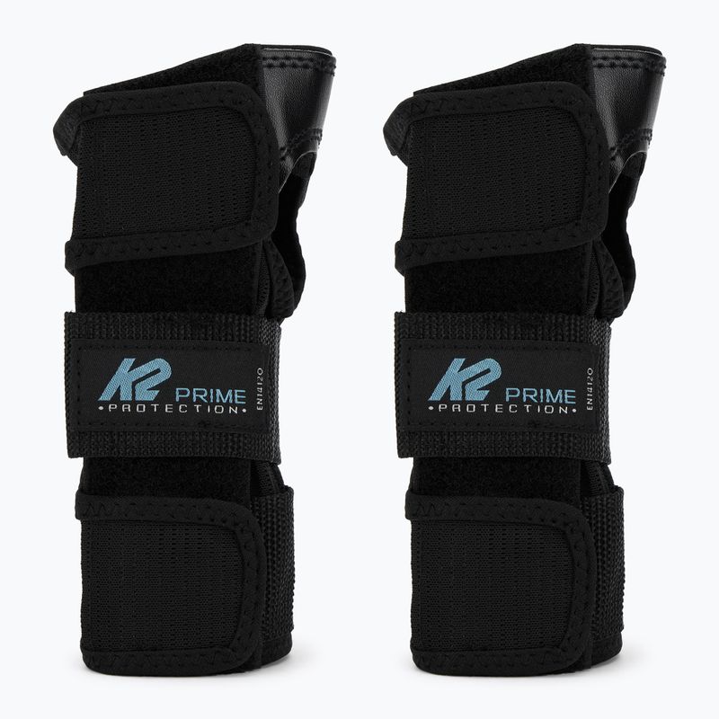 Women's wrist protectors K2 Prime black/blue