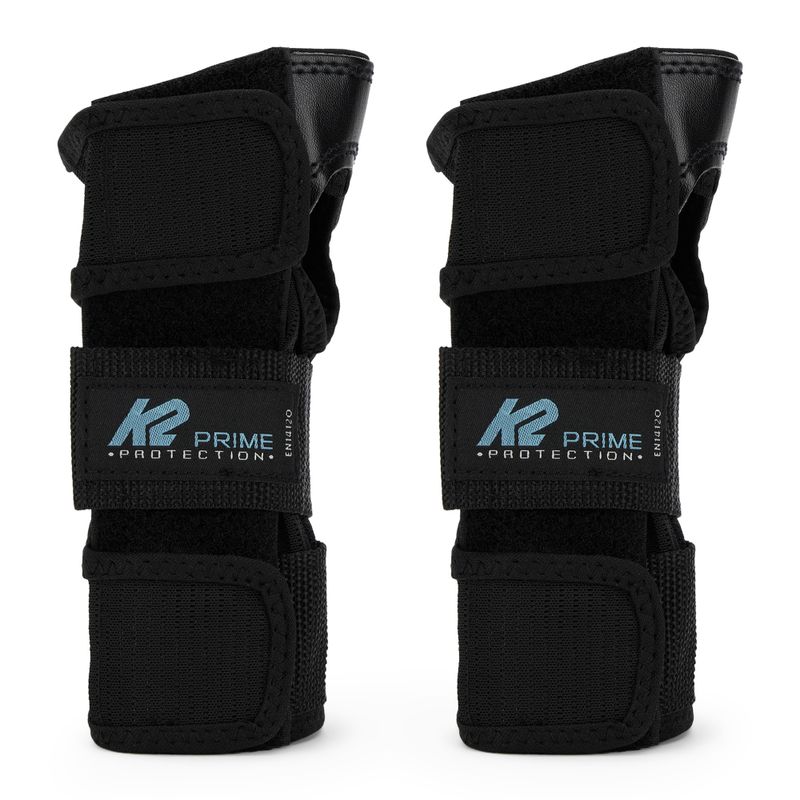 Women's wrist protectors K2 Prime black/blue 3