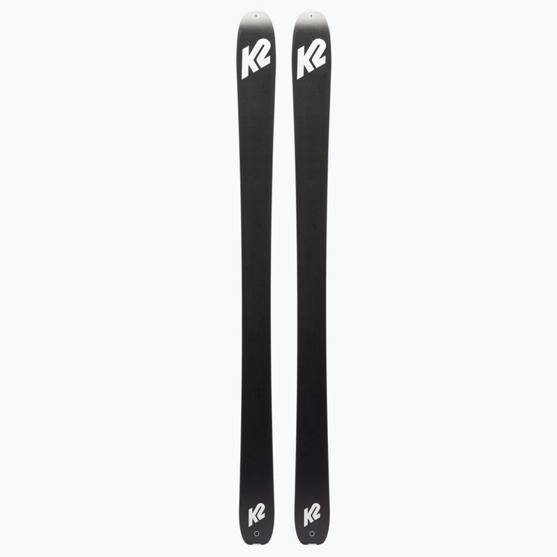 Women's skate ski K2 Talkback 88 grey 10E0601 3