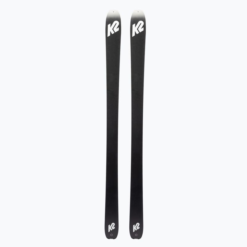 K2 Wayback 88 green 10E0202 skit ski 3