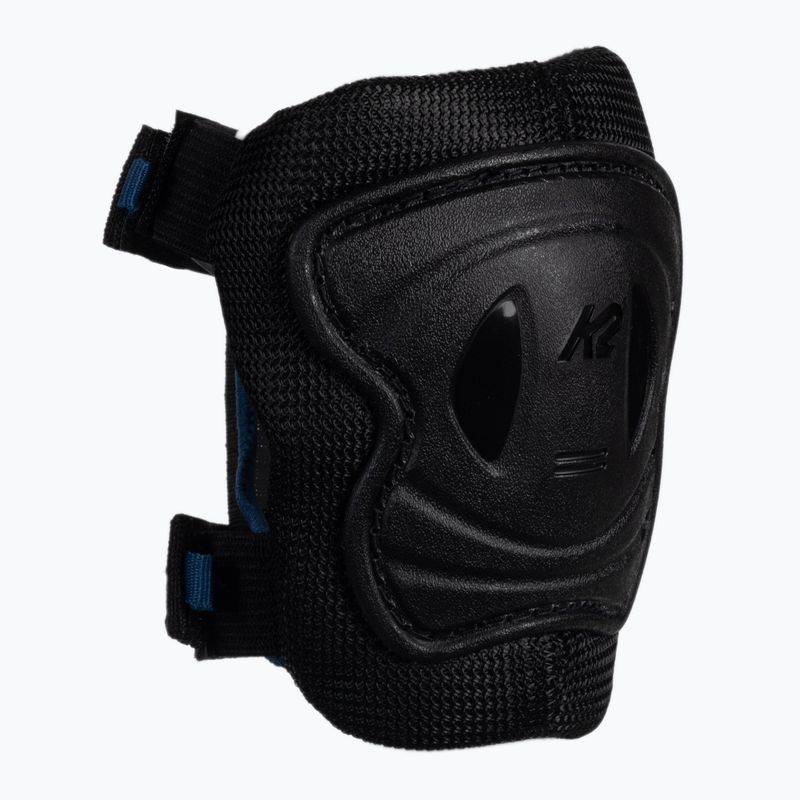 K2 Raider Pro Pad children's pad set black 30E1400/11 6