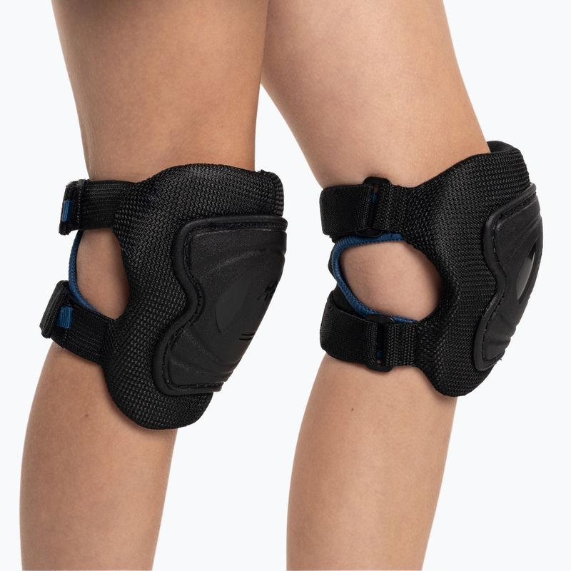 K2 Raider Pro Pad children's pad set black 30E1400/11 3