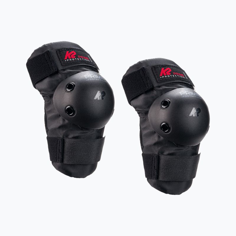 K2 Men's Protectors Prime Pad Set Black 30E1412 3