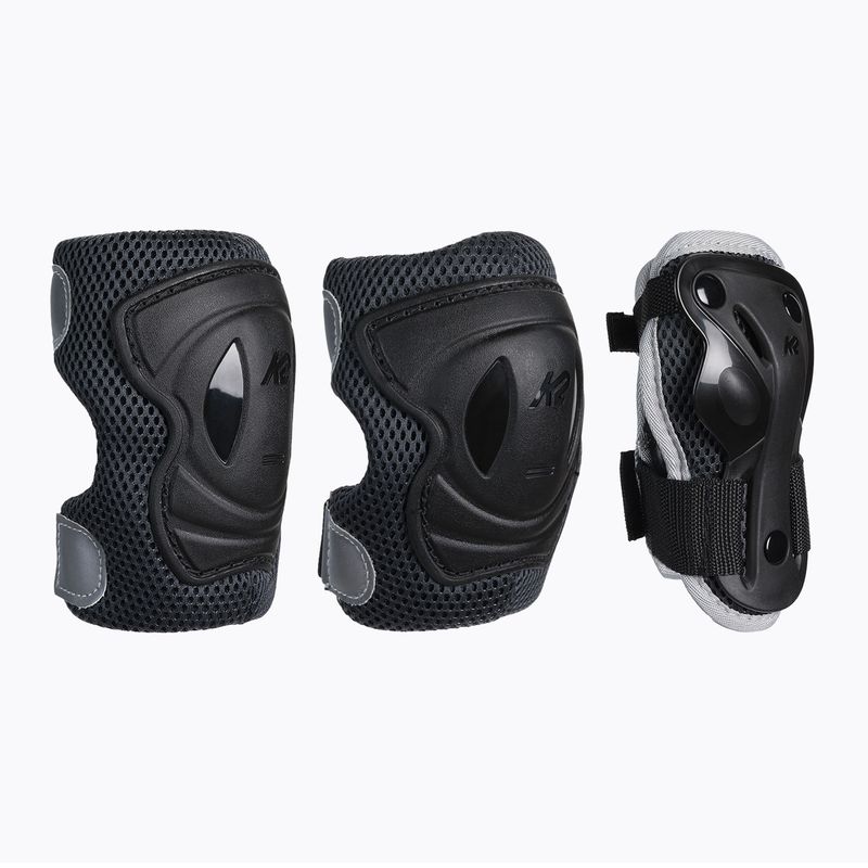K2 Performance Pad Set black 30E1416/11