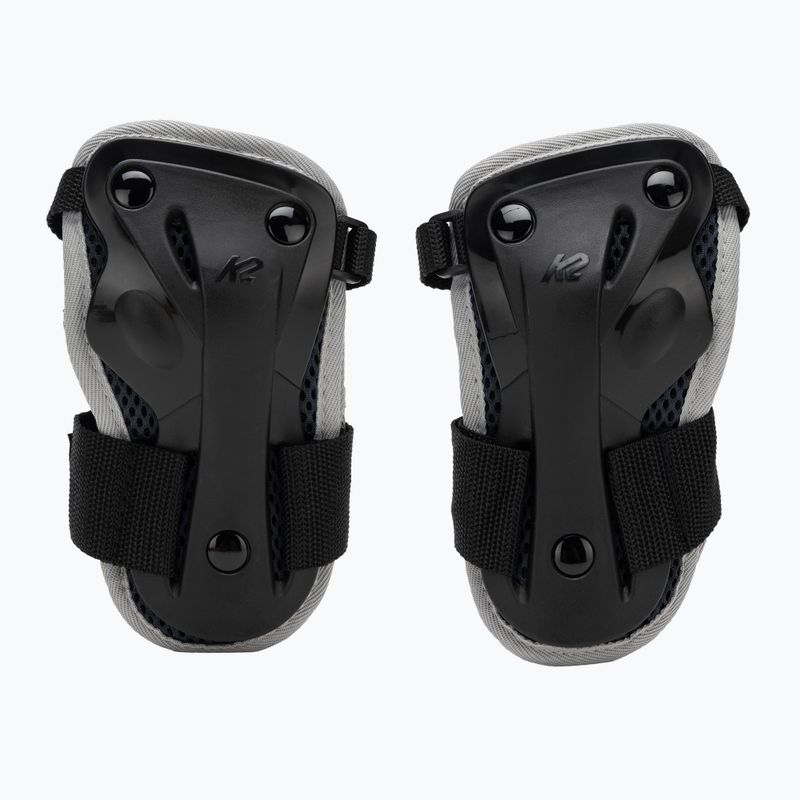 K2 Performance Pad Set black/anthracite women's protectors 5