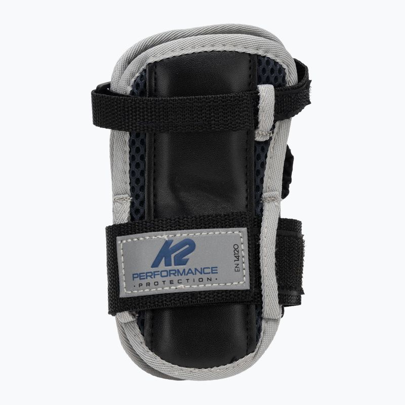 K2 Performance Pad Set black/anthracite women's protectors 6