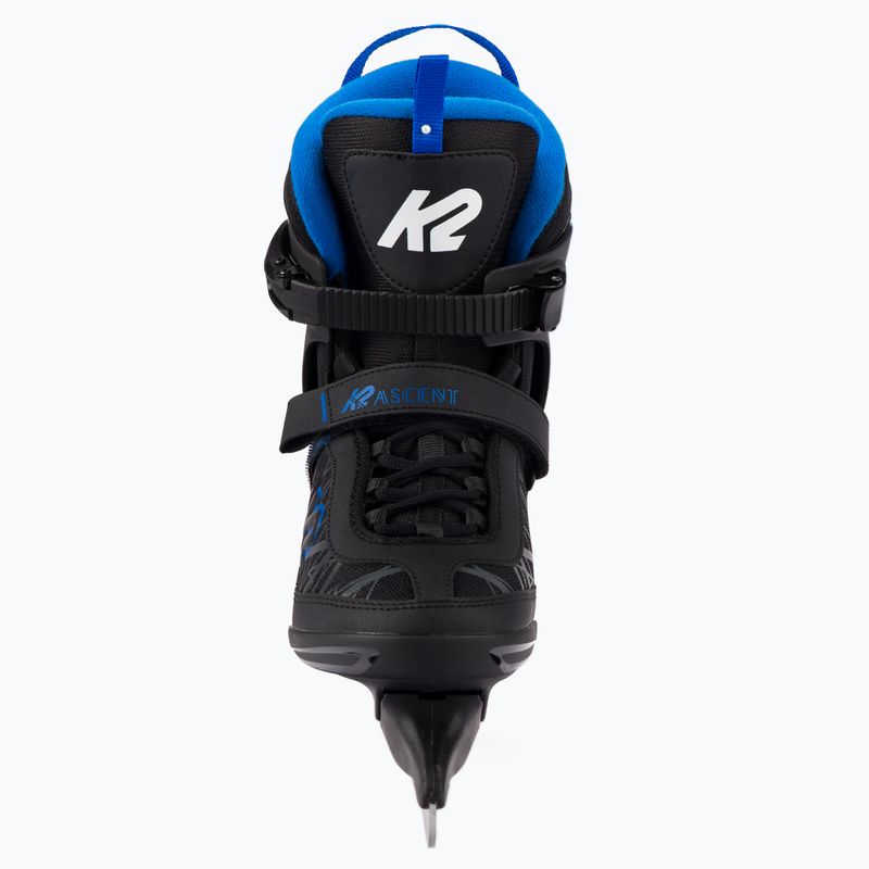 Men's skates K2 Ascent Ice M black 25D0081 4