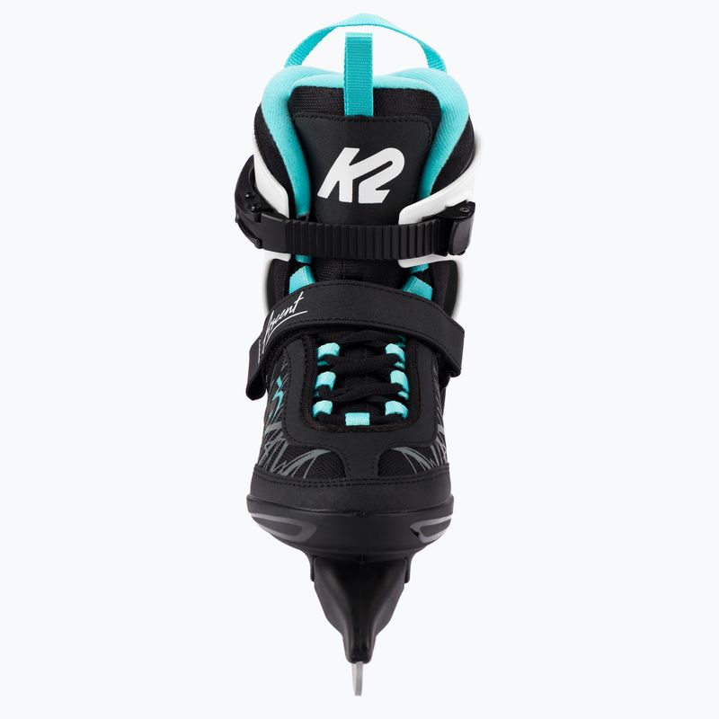 Women's skates K2 Ascent Ice W black 25D0091 4