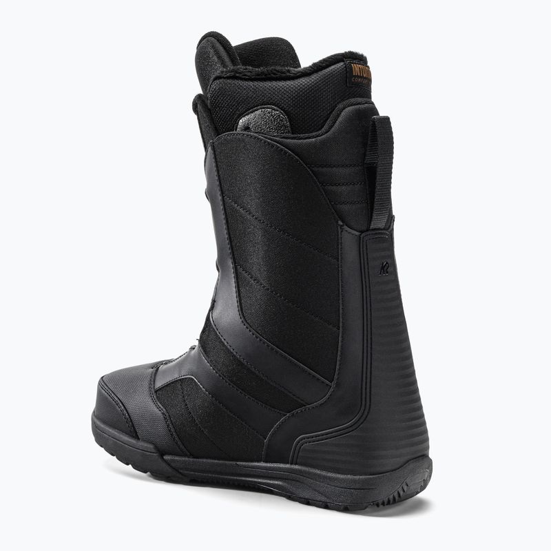 Snowboard boots K2 Raider black 11E2011 2
