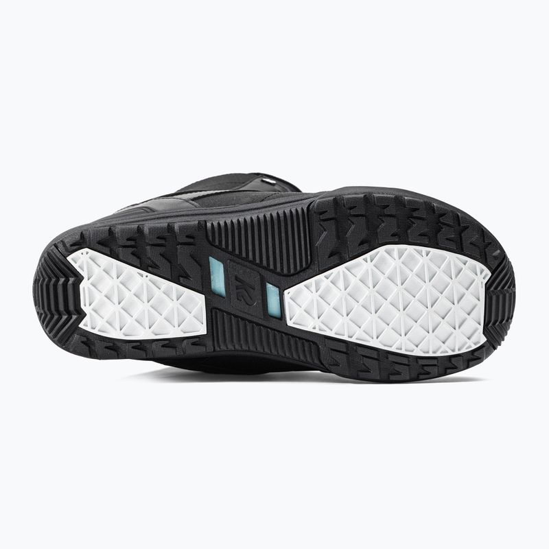 Snowboard boots K2 Raider black 11E2011 4
