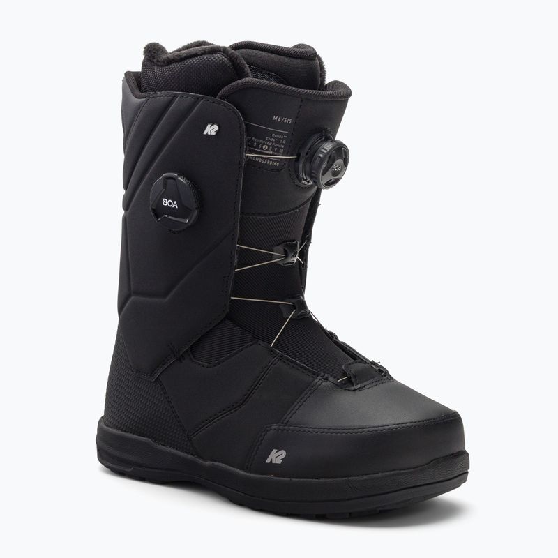 Snowboard boots K2 Maysis black 11E2007