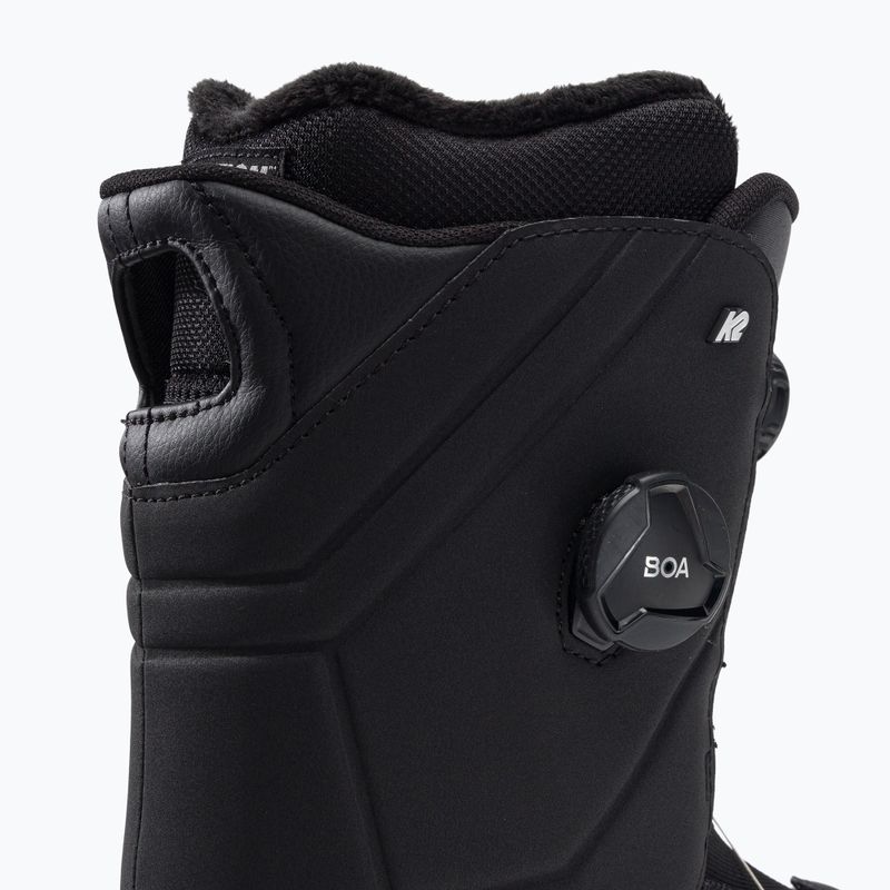 Snowboard boots K2 Maysis black 11E2007 7