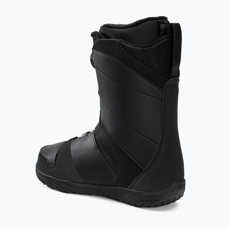 Men's snowboard boots RIDE Anthem black 12E2010 2