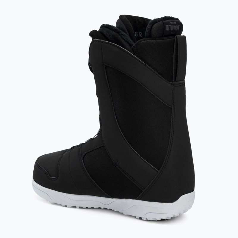 Women's snowboard boots RIDE SAGE black 12E2017.1.1 2