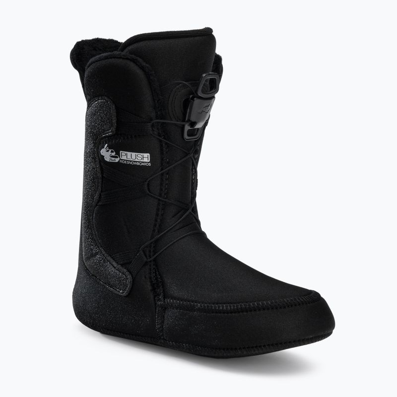 Women's snowboard boots RIDE SAGE black 12E2017.1.1 5