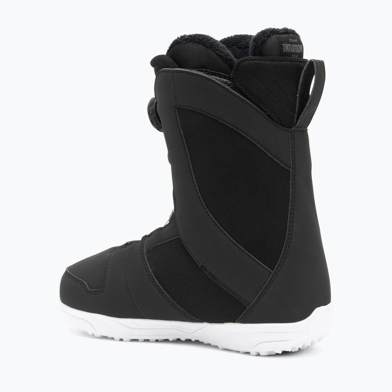 Women's snowboard boots RIDE SAGE black 12E2017.1.1 9