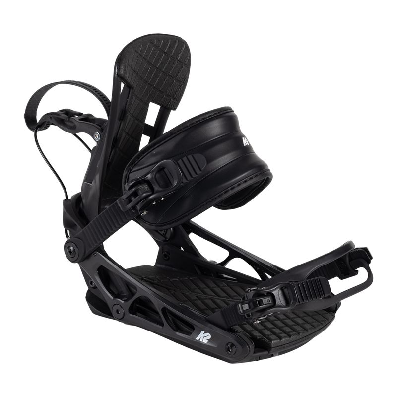 Snowboard Bindings K2 Cinch Tc black 11E1015