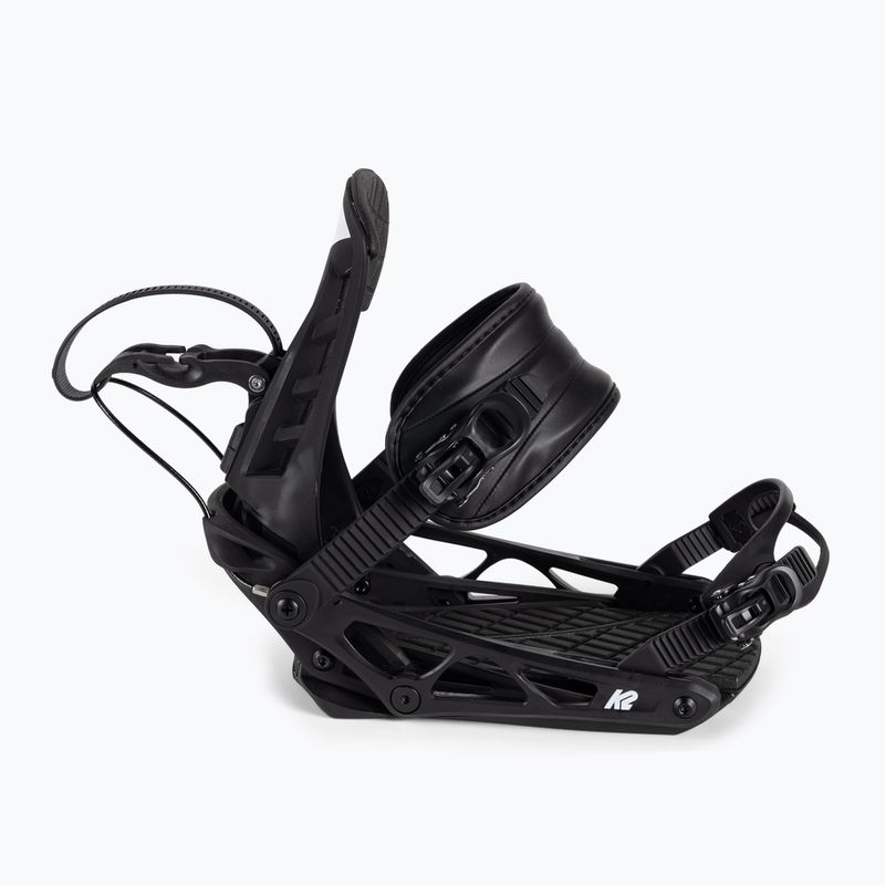Snowboard Bindings K2 Cinch Tc black 11E1015 2