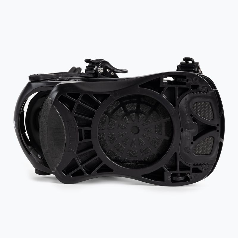Women's snowboard binding K2 Cassette black 11E1010 4