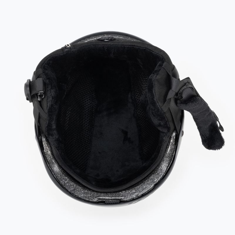 K2 Emphasis grey ski helmet 10E4008.1.2.M 5