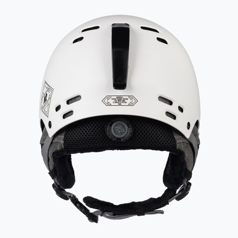 Ski helmet K2 Thrive white 10E4004.1.4.L/XL 3