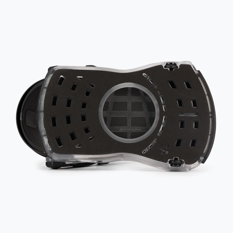 Snowboard bindings RIDE CL-4 classic black 12E1013.1.1 3