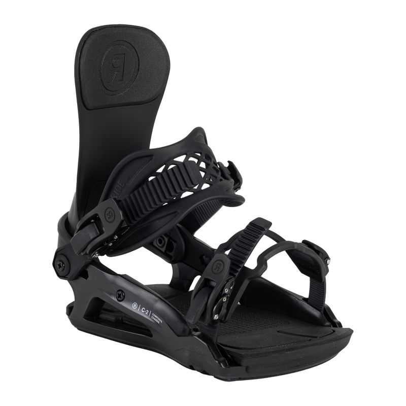Snowboard bindings RIDE C-2 black 12E1008.1.1