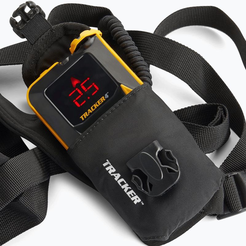BCA Tracker 4 black avalanche detector 3