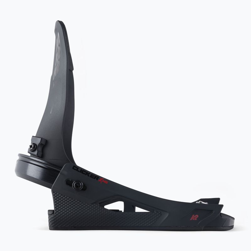 Snowboard Bindings K2 Clicker X HB black 11E1000/11 2