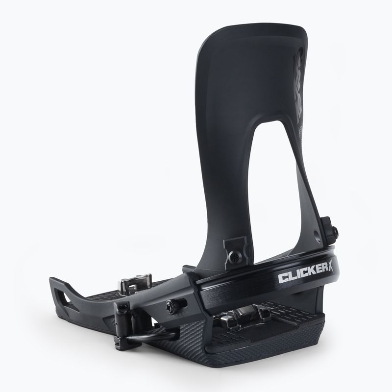 Snowboard Bindings K2 Clicker X HB black 11E1000/11 3