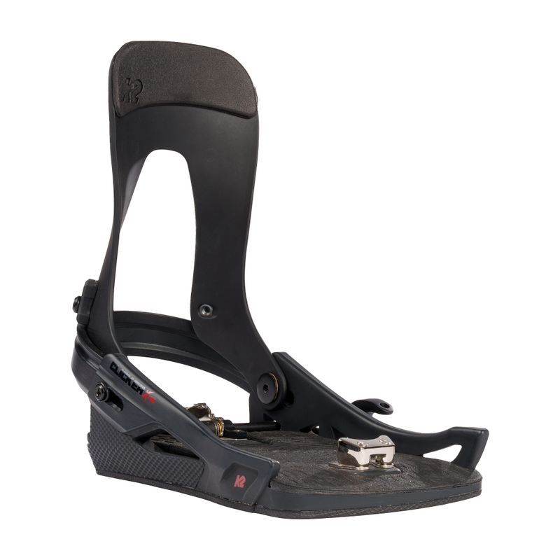 Snowboard Bindings K2 Clicker X HB black 11E1000/11 5