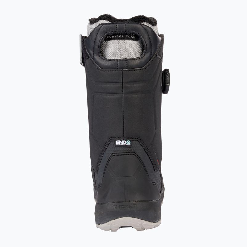 Snowboard boots K2 Maysis Clicker X HB black 11E2002 13