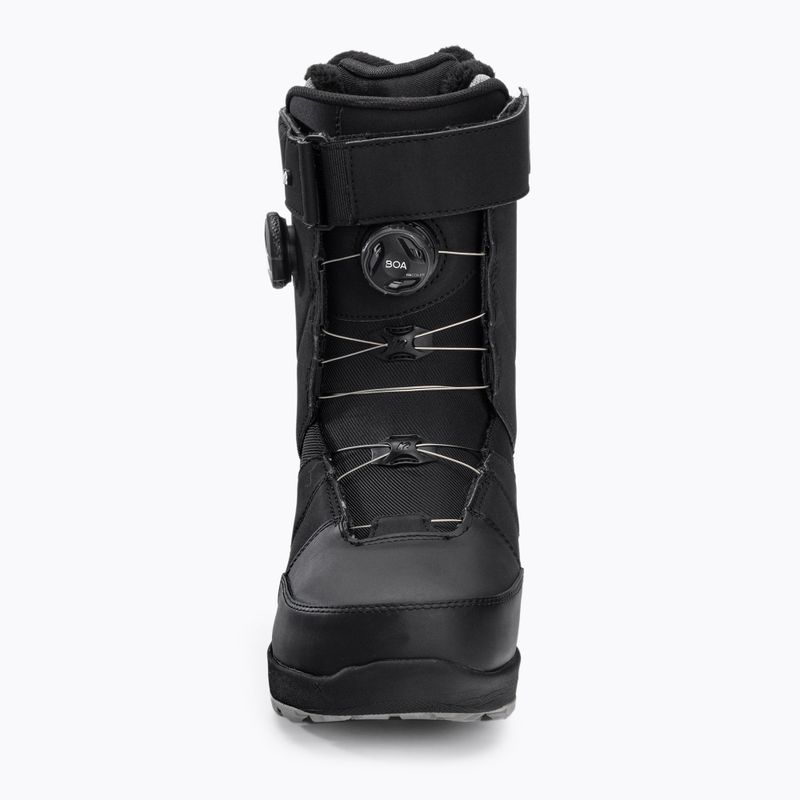 Snowboard boots K2 Maysis Clicker X HB black 11E2002 3