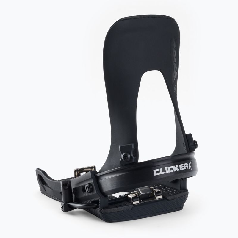 Women's snowboard bindings K2 Clicker X HB black 11E1006/11 3